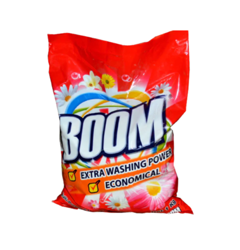 Boom Multipurpose Detergent Powder (400g)