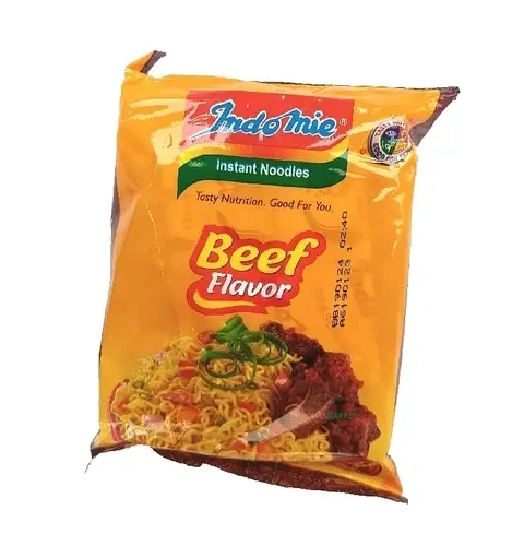 Indomie Beef Flavor (70g x 5)