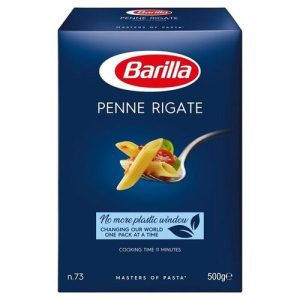 Barilla Penne Rigate (500g)