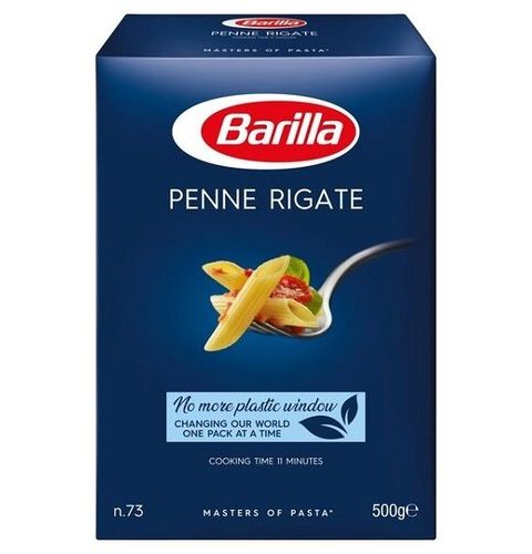 Barilla Penne Rigate (500g)