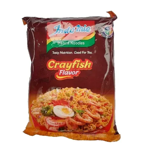 Indomie Crayfish Flavor (70g x 5)