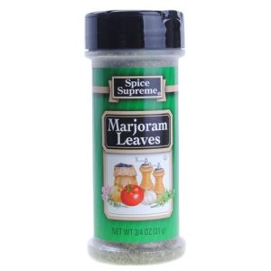 Spice Supreme Majoram (21g)