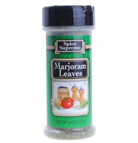 Spice Supreme Majoram (21g)