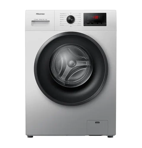 Hisense WM6010MS-WFVB 6KG Front Load Washing Machine