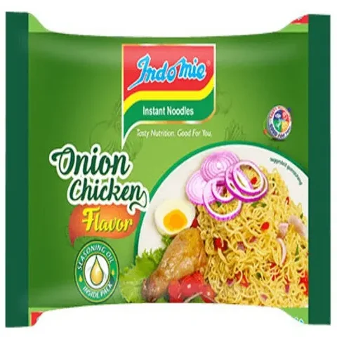 Indomie Onion Chicken Flavor (70g x5)