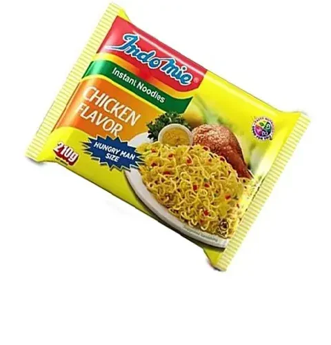 Indomie Hungry Man Chicken Flavor (180g)x5