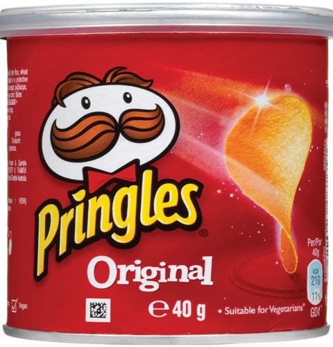 Pringles Original (165g)