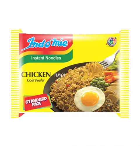 Indomie Chicken Flavor (120g x5)