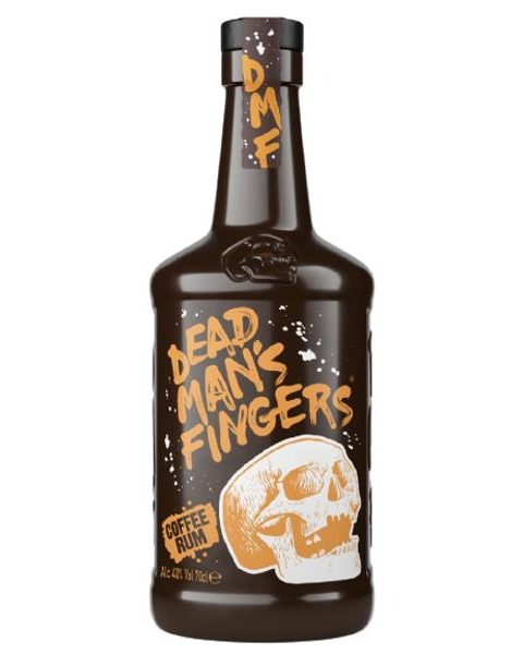Dead Mans Finger Coffee Rum (700Ml)