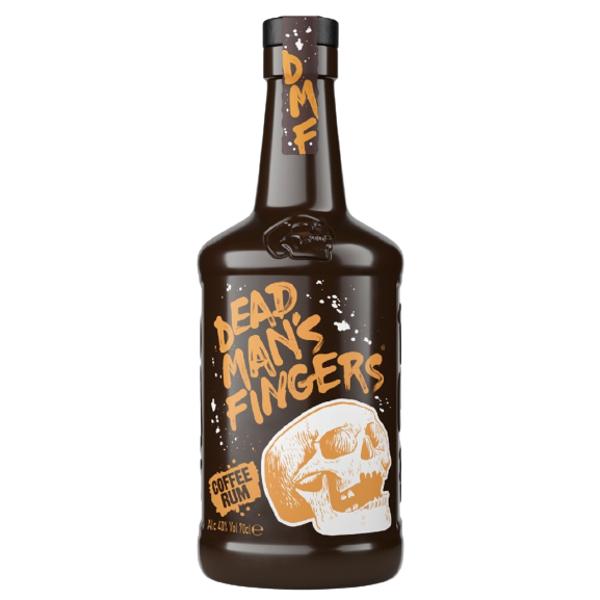 Dead Mans Finger Coffee Rum (700Ml)