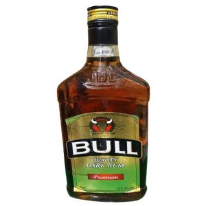 Dark Bull Premium Rum (700Ml)