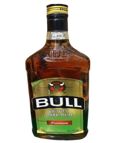 Dark Bull Premium Rum (700Ml)