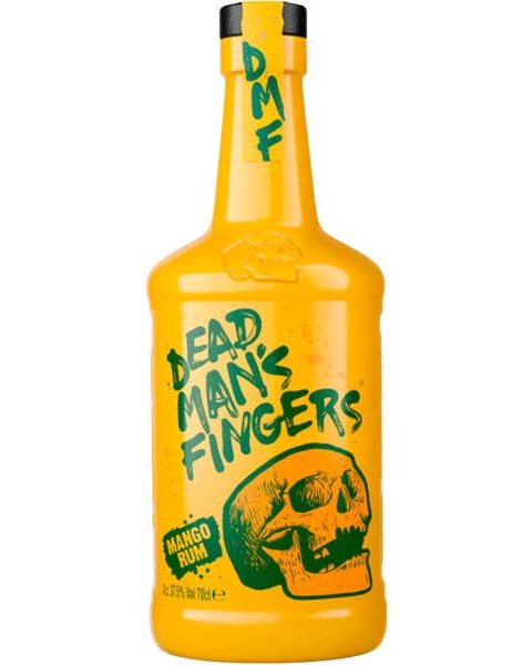 Dead Mans Finger Mango Rum (700Ml)