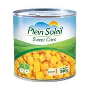 Plein Soleil Sweet Corn (340g)