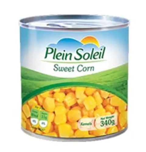 Plein Soleil Sweet Corn (340g)