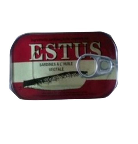 Estus Sardines (125g)