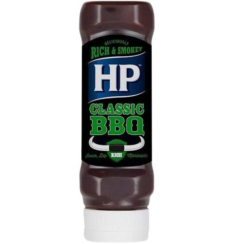 Hp Classic Bbq Orig Sauce (465g)