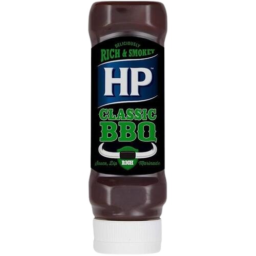 Hp Classic Bbq Orig Sauce (465g)