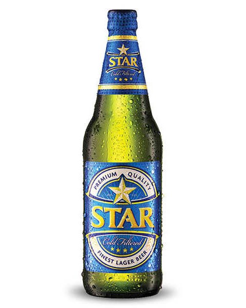 Star Premium Lager Beer (45cl)