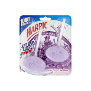 General Fresh Lavender Toilet Blocks  (2X40g)