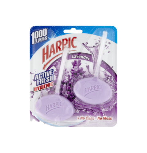 General Fresh Lavender Toilet Blocks  (2X40g)