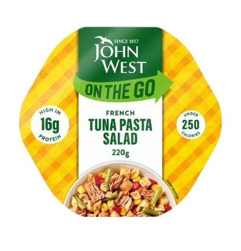 John West French Tuna Salad (220g)