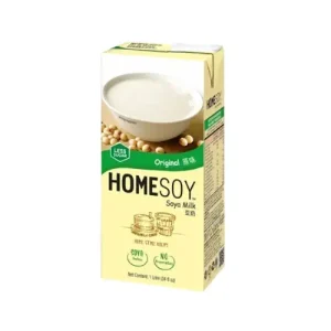 Homesoy Original Uht Soy Milk (1l)