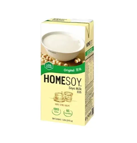 Homesoy Original Uht Soy Milk (1l)
