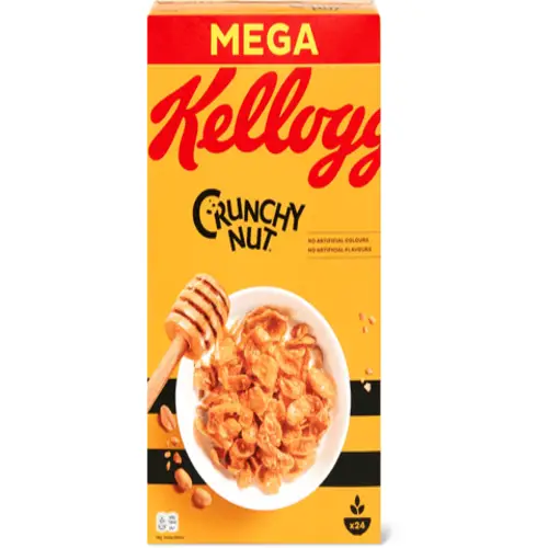 Crunchy Nuts	(170g)