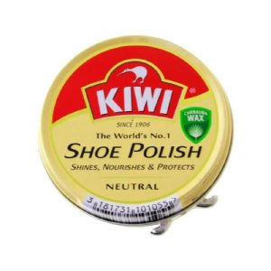 Kiwi Shoe Polish Neutral (50mL)