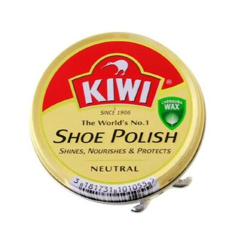 Kiwi Shoe Polish Neutral (50mL)