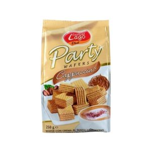 Lago Coffee Party Pack Wafer (250g)