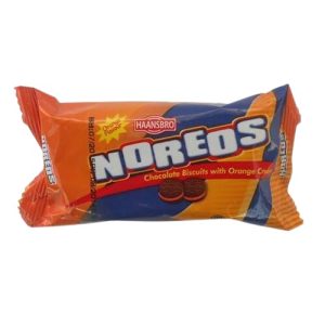 Haansbro Orange Biscuits (26g)
