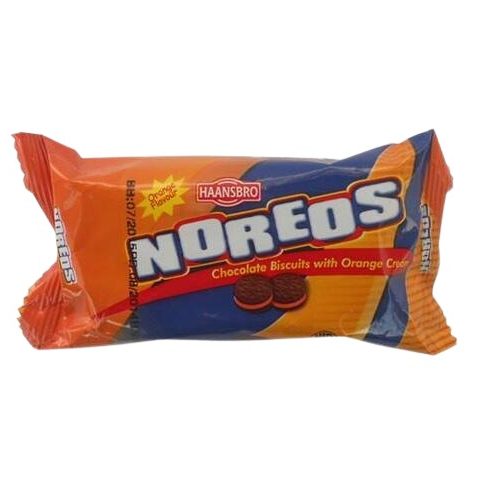 Haansbro Orange Biscuits (26g)