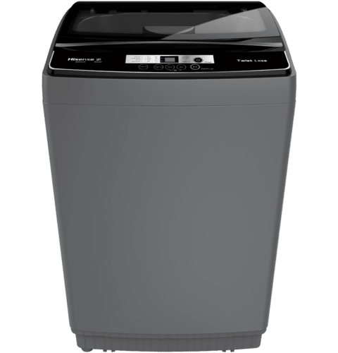 Hisense WM162S-WTOQ 16KG Top Load Washing Machine