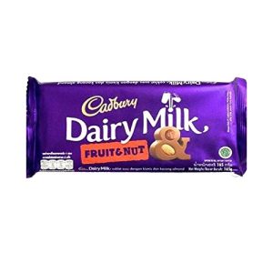 Cad Fruit & Nut (165g)