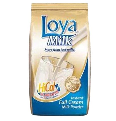 Loya Milk Powder Satchet (400g)