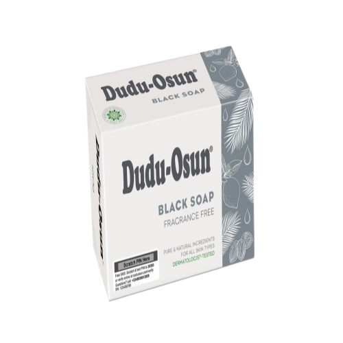 Dudu-Osun Fragrance Free Soap (x6)