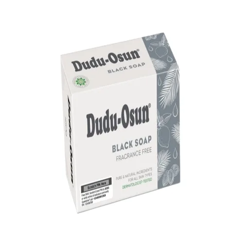 Dudu-Osun Fragrance Free Soap (x6)