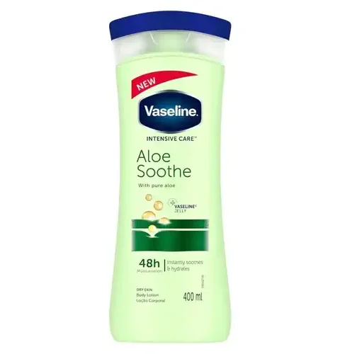 vaseline lotion