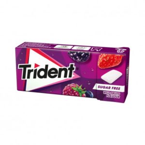 Trident Wild Fruit (14g)