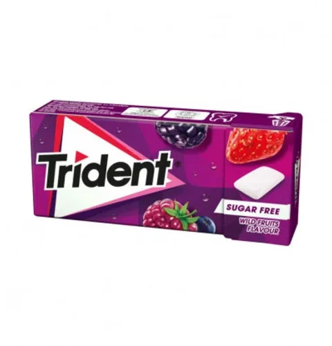 Trident Wild Fruit (14g)