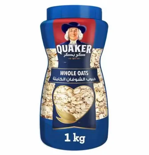 Quaker Whole Oats (1Kg)
