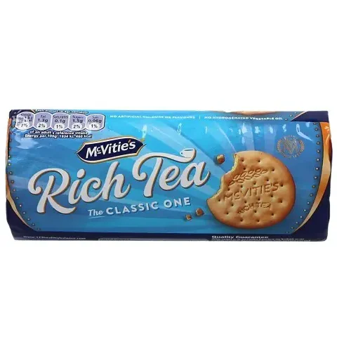 McVities Rich Tea Classic one (200g)