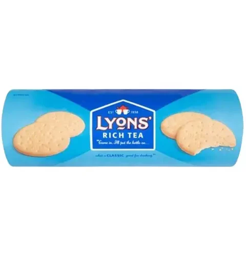 Lyons Rich Tea Biscuits (300g)