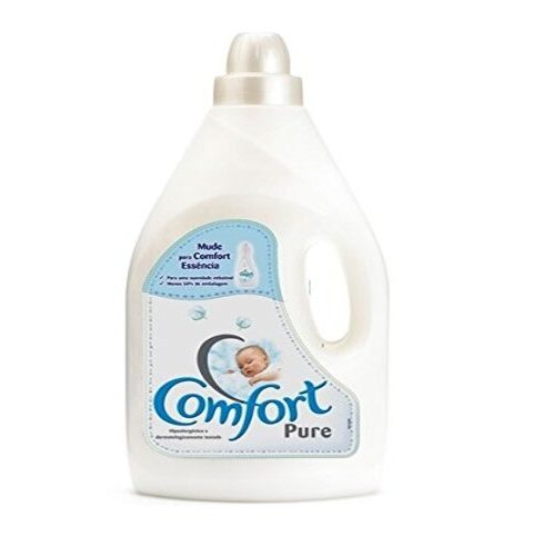 Comfort Fabric Conditioner Pure (4L)