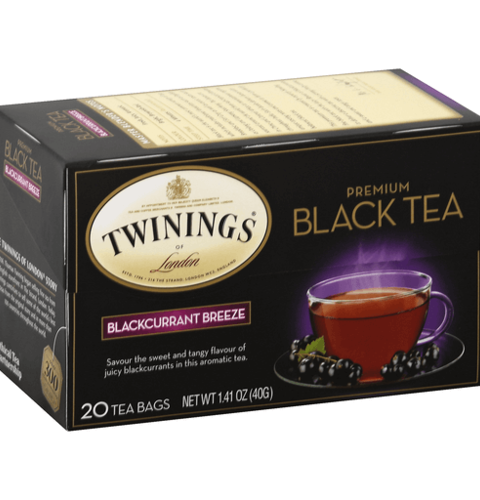 Twinings Black Tea (40g)
