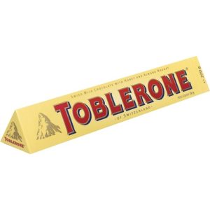 Toblerone Milk Chocolate (400g)