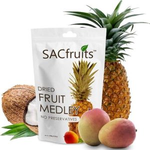 SACfruits Medley (100g)