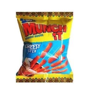 Munch It Cheesy Stix (35g)